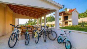 Villa (Four Bedroom Villa) | Terrace/patio