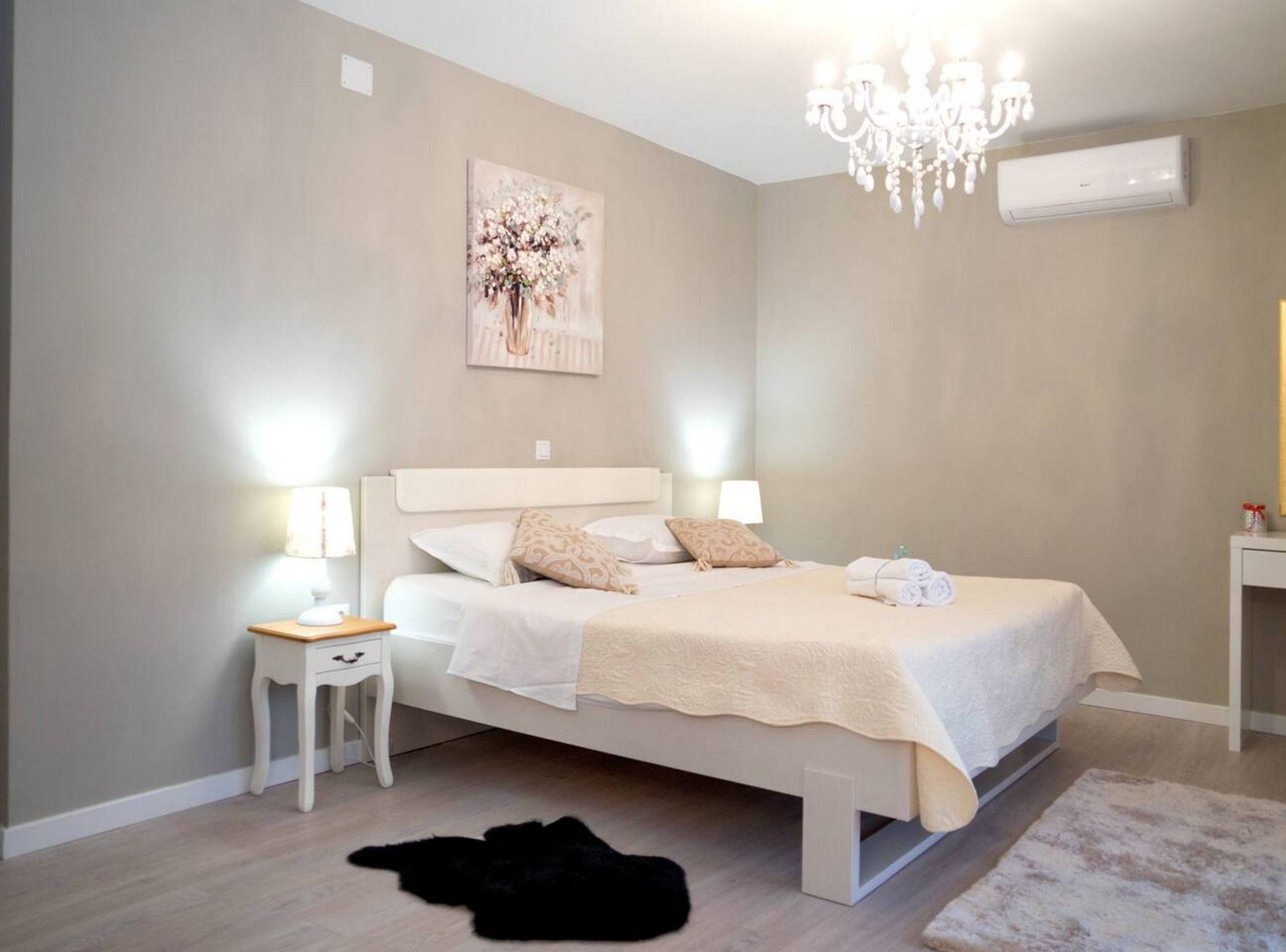 فيلا (Four Bedroom Villa) | 1 غرفة نوم وأسرّة أطفال/رضّع وواي فاي مجانًا