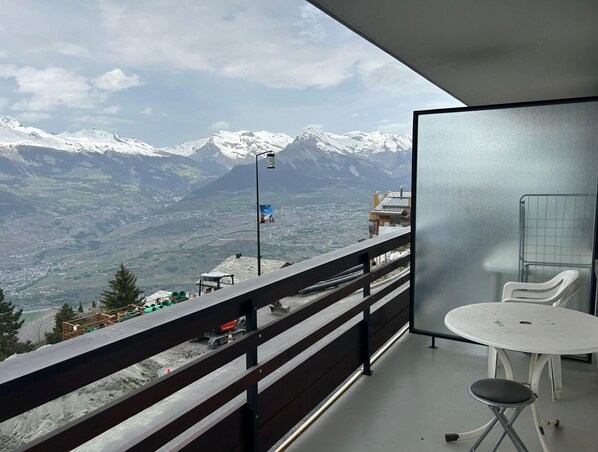 Lejlighed | Balkon