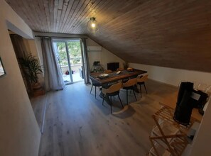 Dining room - Apartment Katarina (Jelsa)