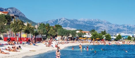 Apartment (Two Bedroom Apartment) | Beach