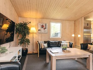 House | Interior - 4 Star Holiday Home in Vaeggerlose (Vaeggerlose)