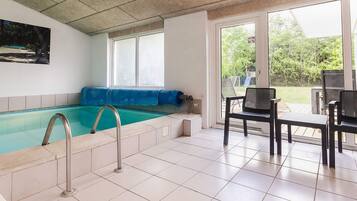 House | Pool | Indoor pool, outdoor pool