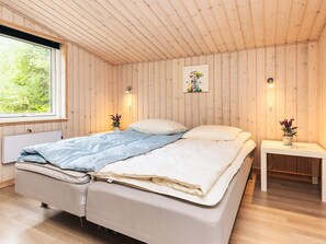 House | Interior - 4 Star Holiday Home in Vaeggerlose (Vaeggerlose)