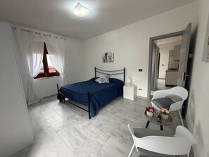 1 slaapkamer, wifi, beddengoed