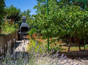 Apartamento (One Bedroom Apartment with Terrace) | Exterior