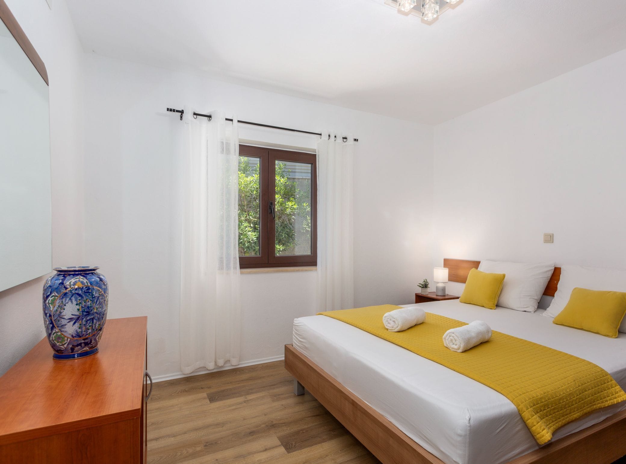 Apartment (One Bedroom Apartment with Terrace) | 1 bedroom, free WiFi