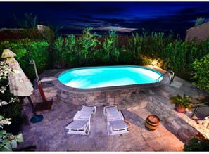 Villa (Three Bedroom Villa With Sea View) | Piscine extérieure