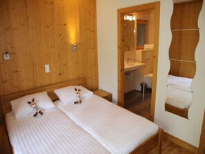 Apartment - Beautiful Apartment With Sauna (Veysonnaz)