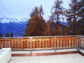 Apartment | Exterior - Beautiful Apartment With Sauna (Veysonnaz)