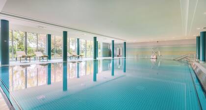 gemütliche Ferienwohnung "Claire" direkt am Hafen von Rheinsberg