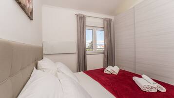 Villa (Two Bedroom Apartment With Private Po) | 2 bedrooms, cribs/infant beds, free WiFi