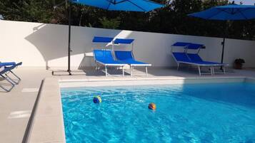 Villa (Two Bedroom Apartment With Private Po) | Outdoor pool