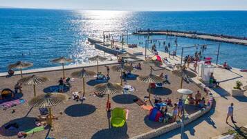 Villa (Two Bedroom Apartment With Private Po) | Beach