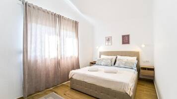 Villa (Two Bedroom Apartment With Private Po) | 2 bedrooms, cribs/infant beds, free WiFi