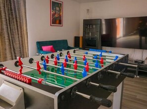 Villa (Seven Bedroom Villa with Pool) | Billiards - Exclusive Elegant Villa With Pool in Kastel Novi (Kastela)