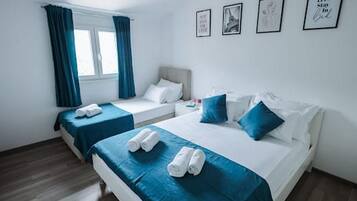 Villa (Seven Bedroom Villa with Pool) | 7 bedrooms, cribs/infant beds, free WiFi