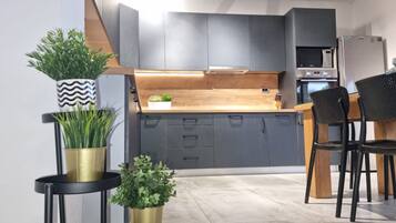 Villa (Seven Bedroom Villa with Pool) | Private kitchen | Fridge