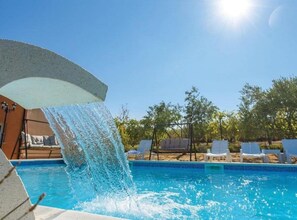 Villa (Seven Bedroom Villa with Pool) | Utendørsbasseng