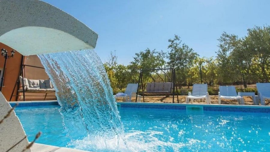 Exclusive Elegant Villa With Pool in Kastel Novi