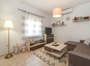 Villa (Three Bedroom Villa) | Living room