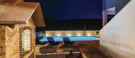 Villa (Three Bedroom Villa) | Outdoor pool | Outdoor pool, sun loungers