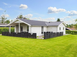 House | View from property - 4 Star Holiday Home in Hejls (Hejls)