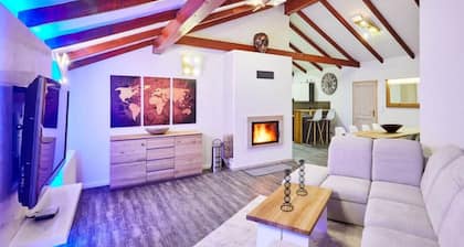 Cerna Kcg350 Comfortable Holiday Residence