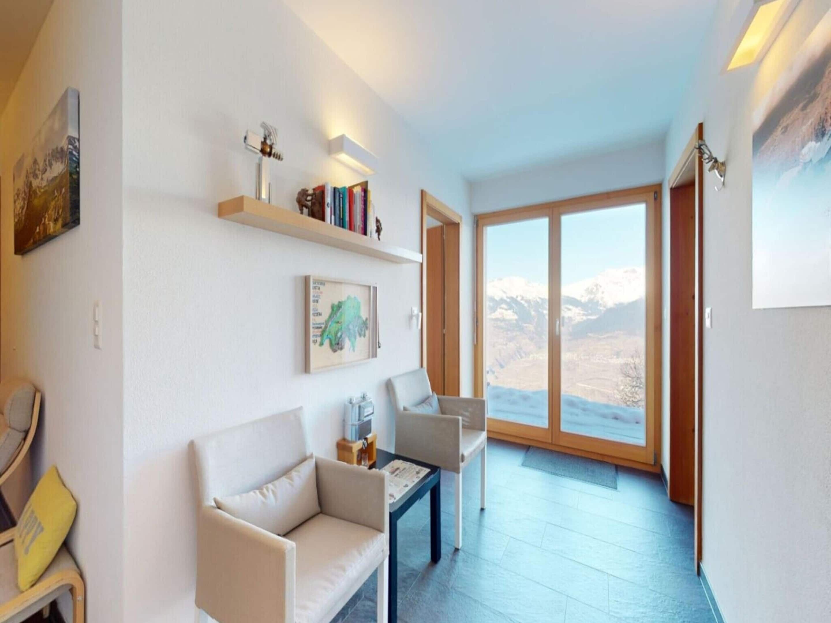 Chalet | Living room