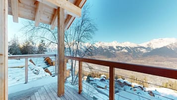 Chalet | View from property