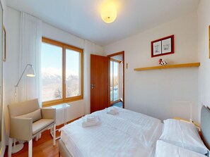 Chalet | 3 camere, con arredamento individuale