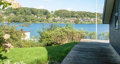 5 Star Holiday Home in Ry