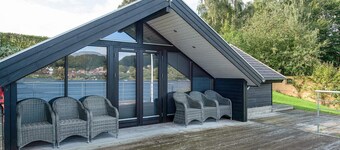 5 Star Holiday Home in Ry