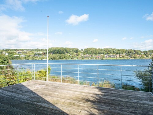 5 Star Holiday Home in Ry