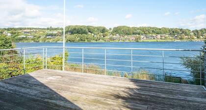 5 Star Holiday Home in Ry