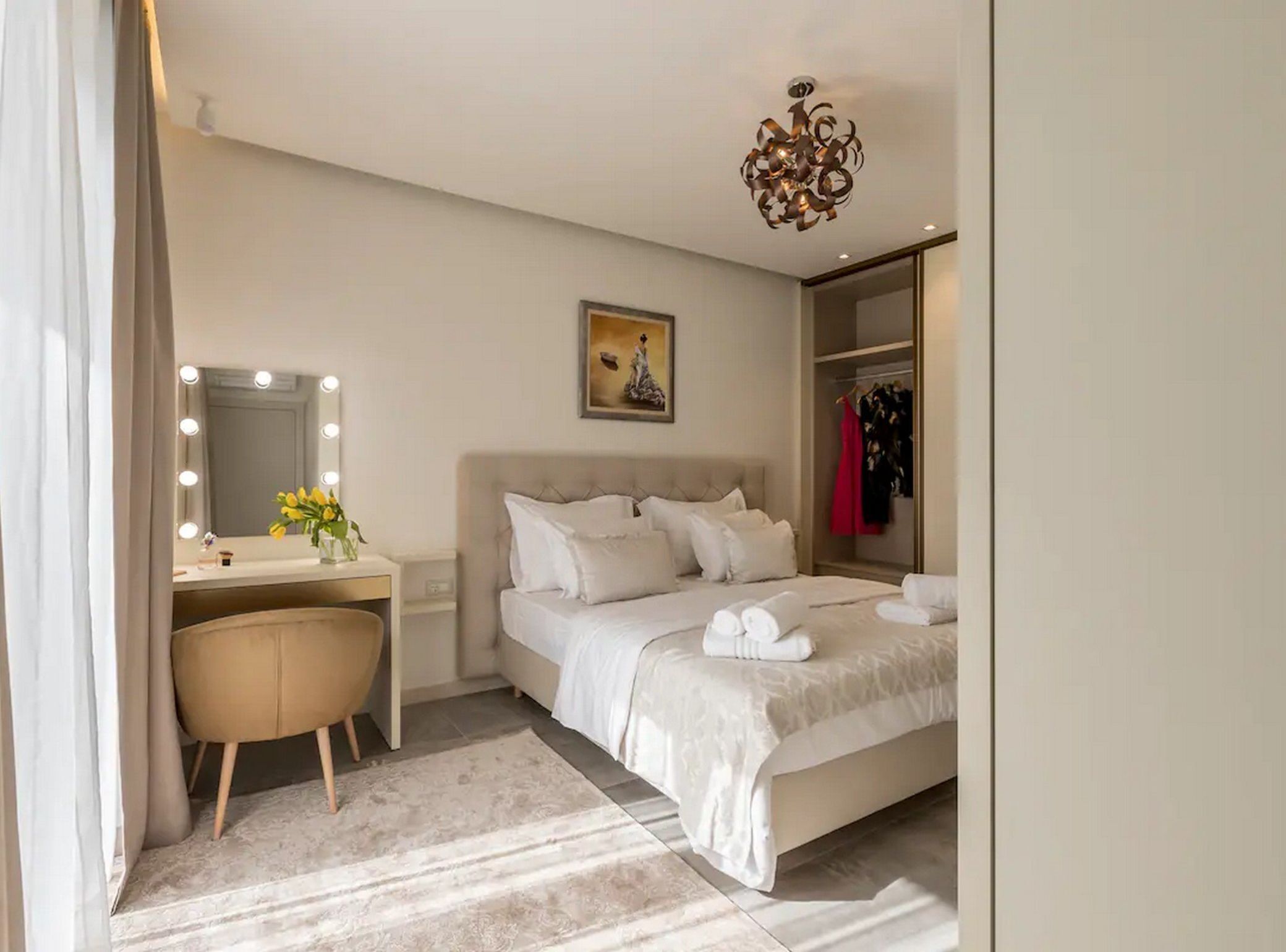 3 bedrooms, cots/infant beds, free WiFi