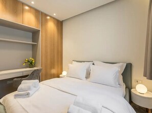 Villa (Three Bedroom Villa with Pool) - Sophisticated Oasis Residence Villa With Pool (Kastela)