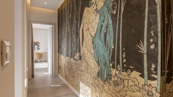 Villa (Three Bedroom Villa with Pool) | Lobby