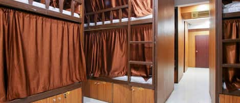 Deluxe Shared Dormitory
