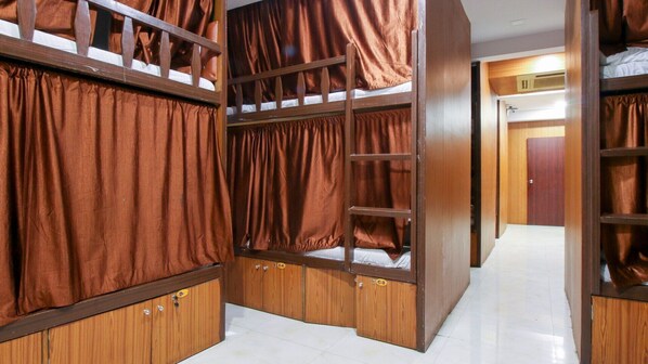 Deluxe-fællessovesal | Gratis Wi-Fi