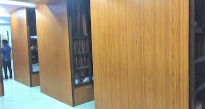 Neon Nest Dormitory Suits