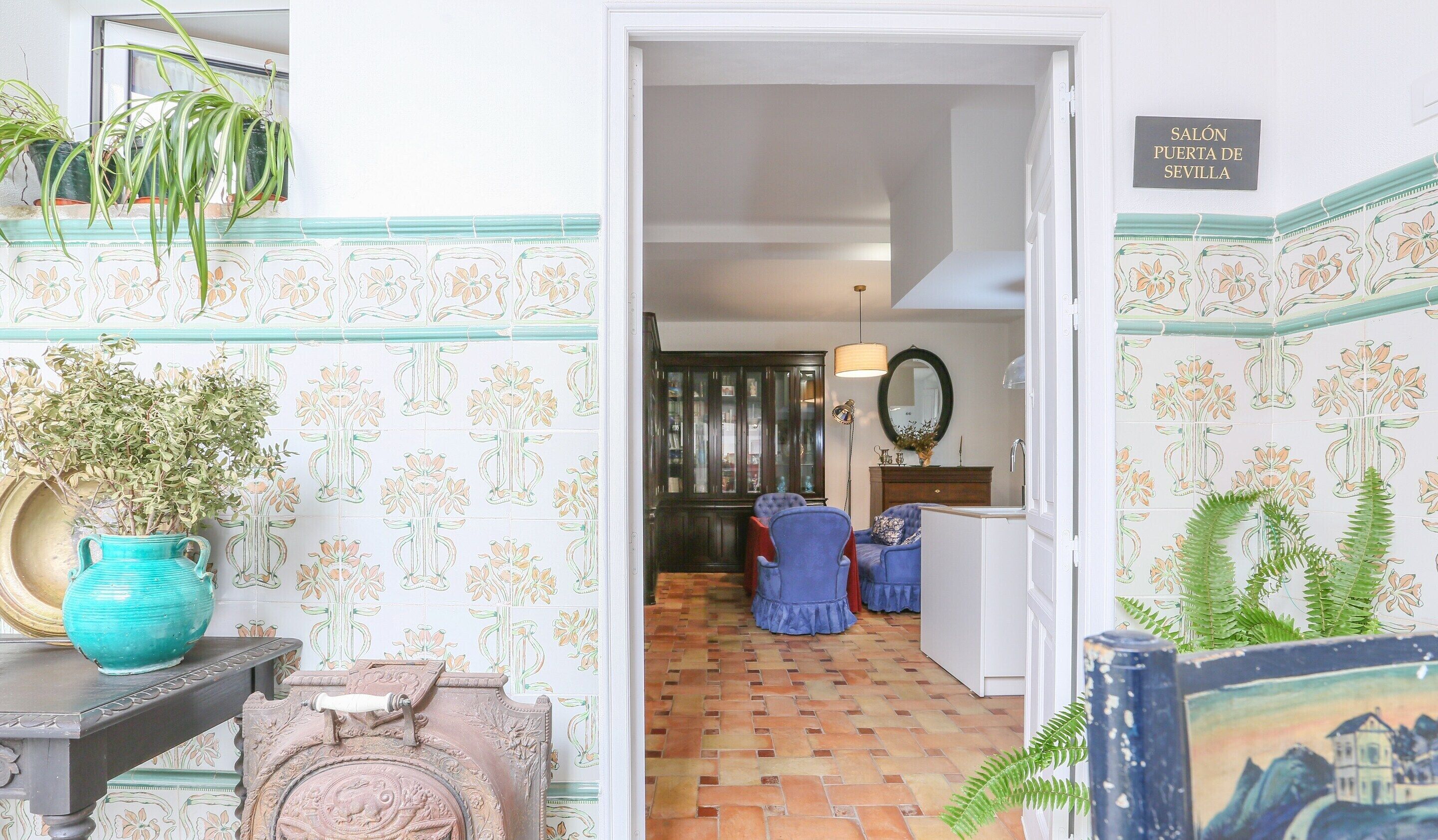 House | Bahagian luar