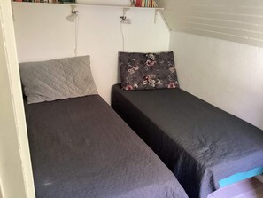 Hus | 3 soverom og individuelt innredet