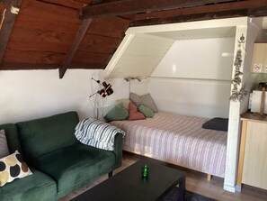 Hus | 3 soverom og individuelt innredet
