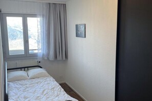 Apartment - Charming Apartment With Hill View (Veysonnaz)