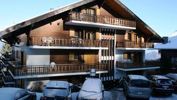 Apartemen | Eksterior