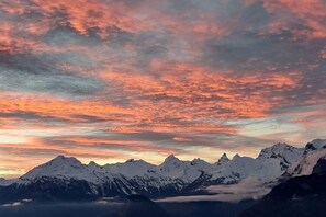 Appartement | Vue depuis l’hébergement