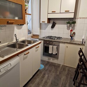 Ofen, Herdplatte, Geschirrspüler