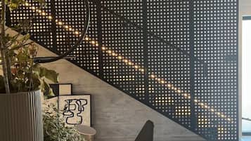 Villa (Four Bedroom Villa with pool) | Staircase