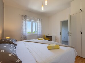 2 chambres, lits bébé (en supplément), Wi-Fi gratuit